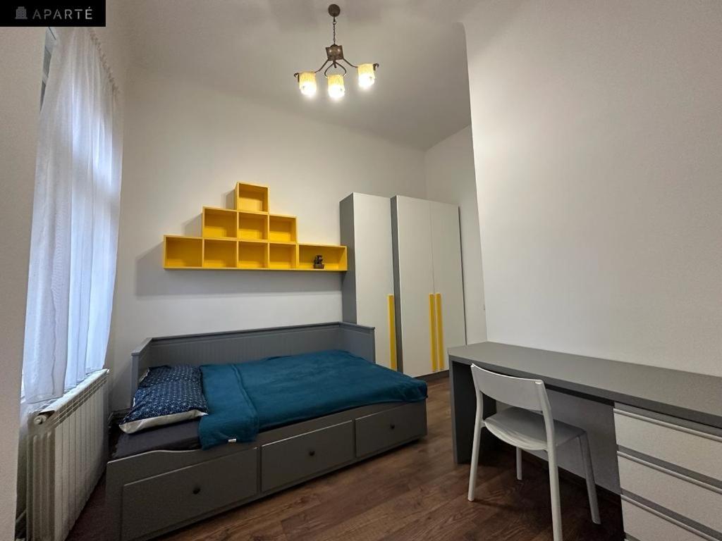 Aparte, Ultracentral Apartament In Moskovits Palace Oradea Eksteriør bilde