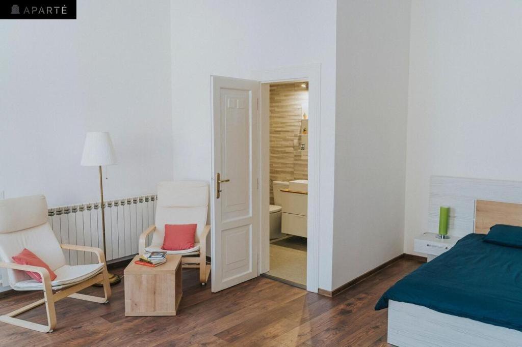 Aparte, Ultracentral Apartament In Moskovits Palace Oradea Eksteriør bilde